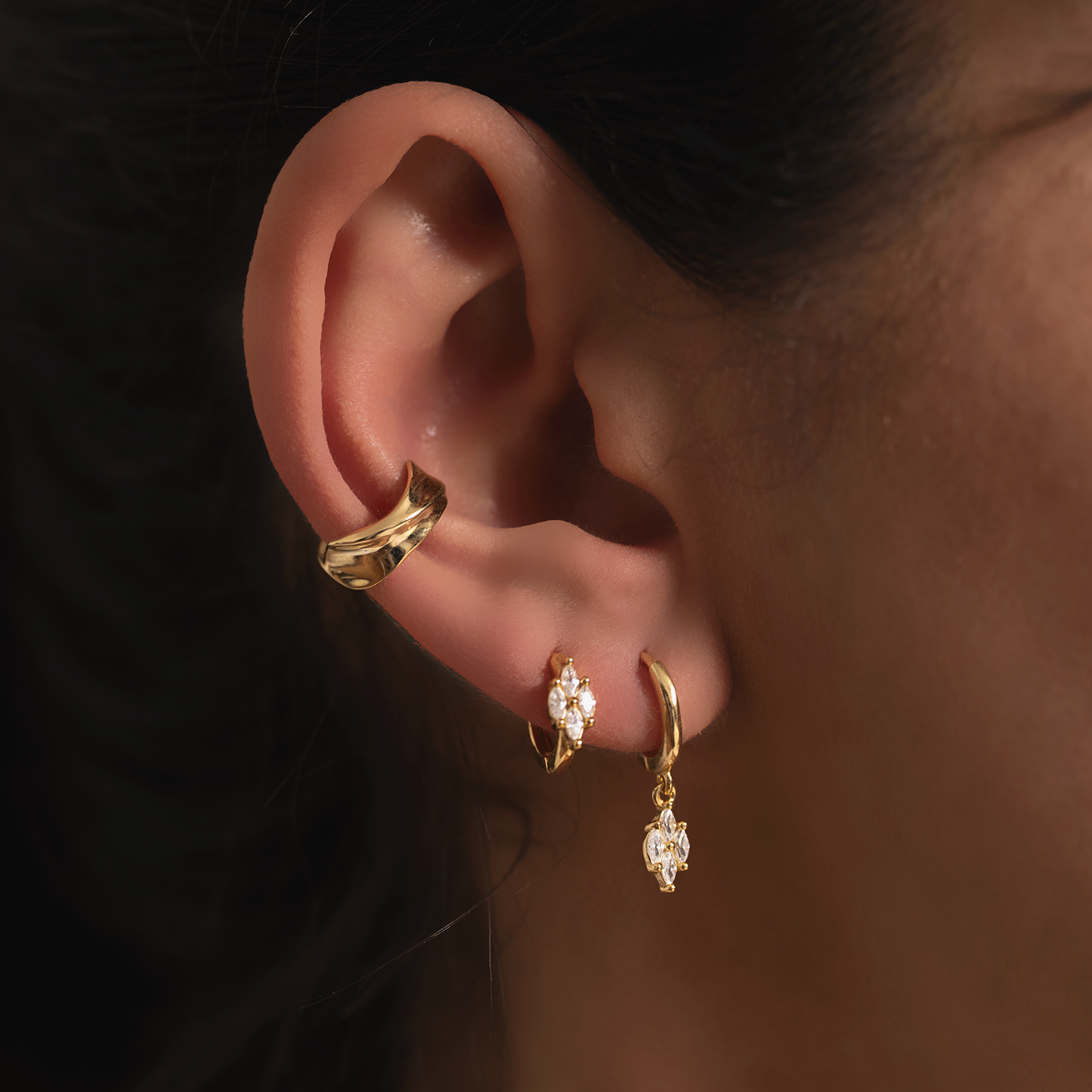 Earcuff Wendy