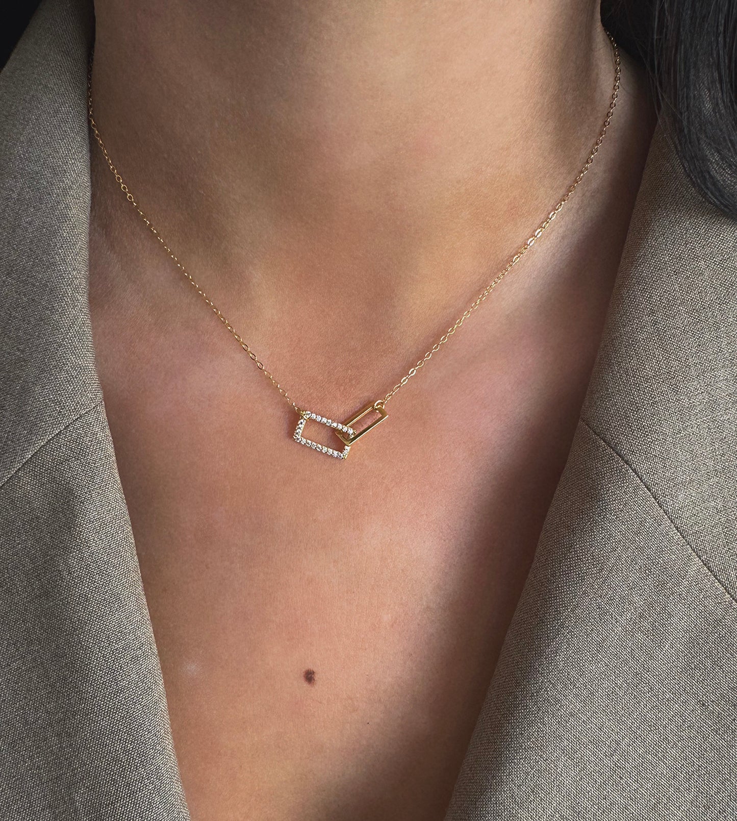 Collier Mina