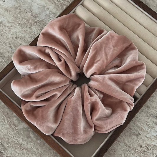 Chouchou Velours XXL