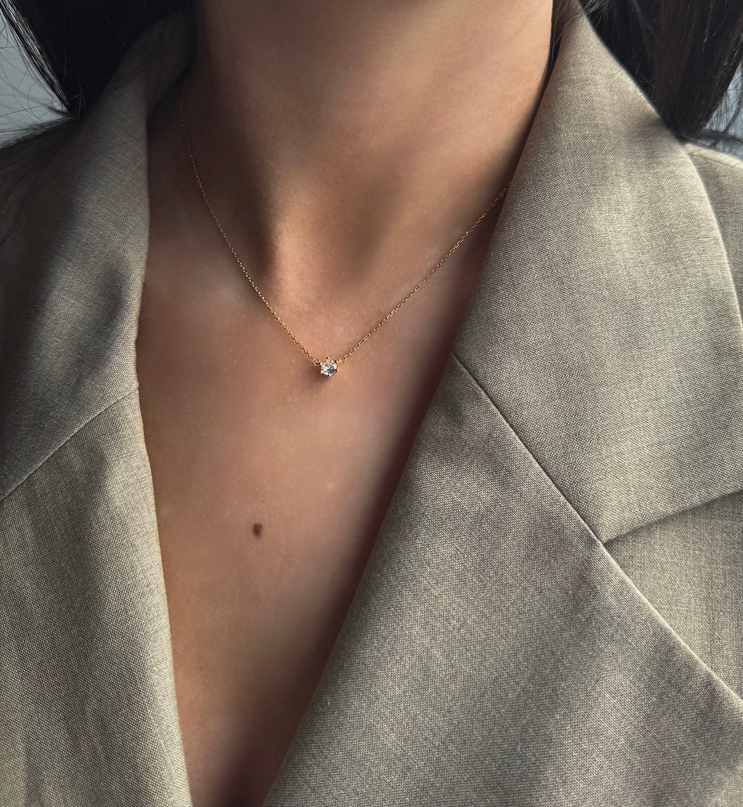 Collier Clover