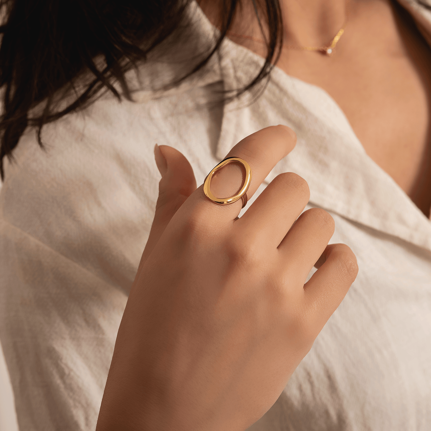 Bague Zélie