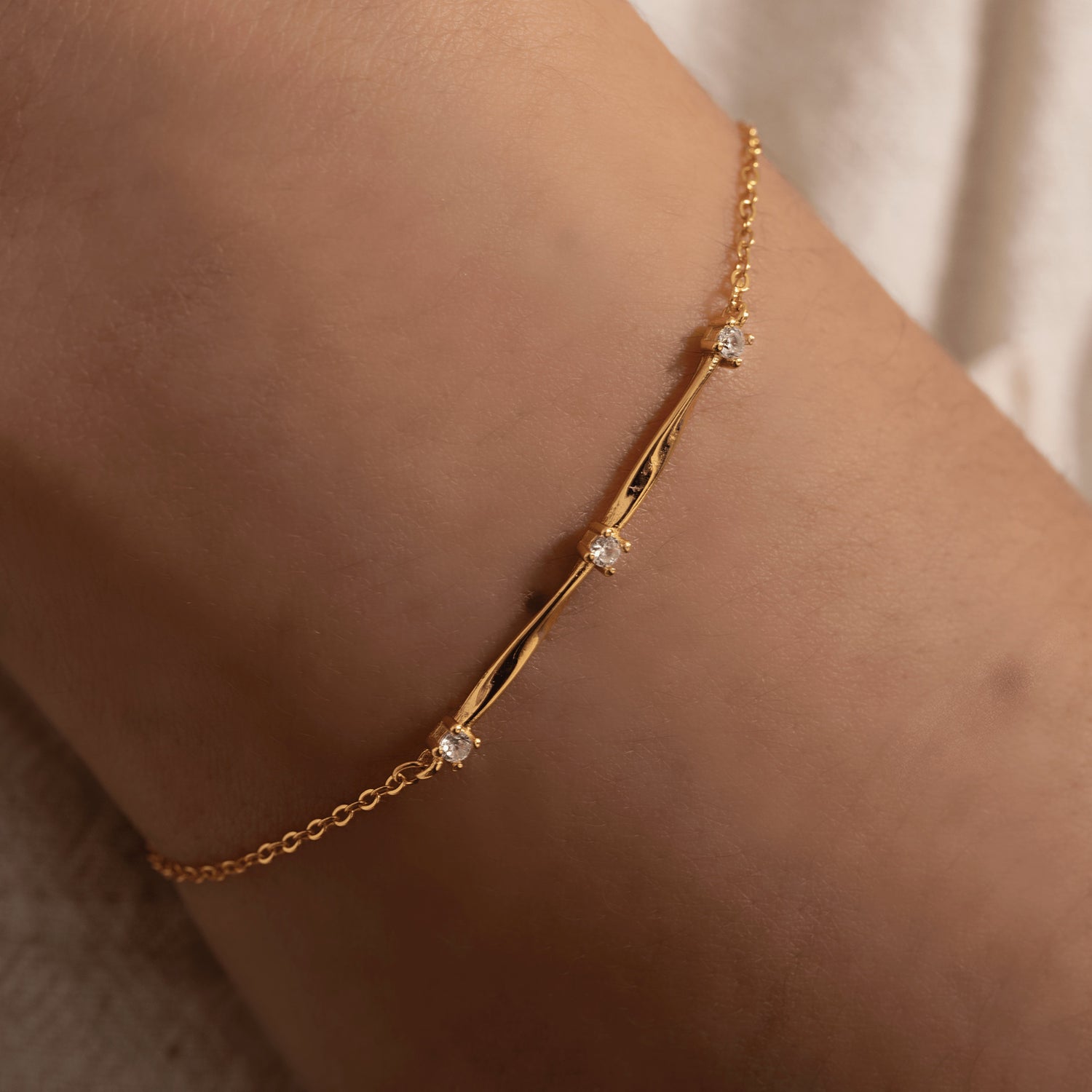 Nos bracelets