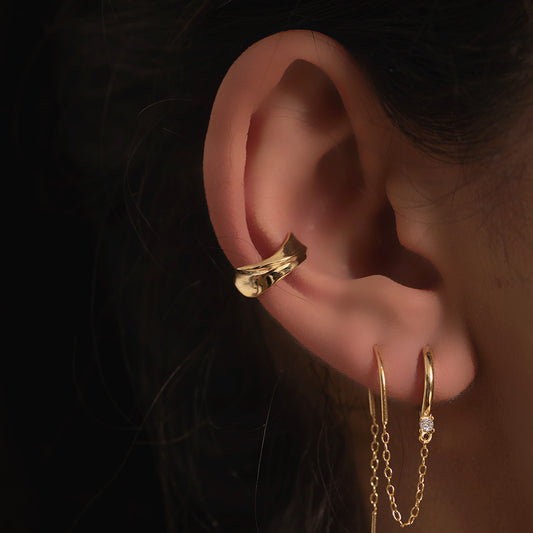 Earcuff Wendy