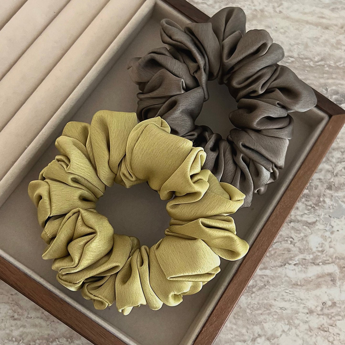 Chouchou Satin