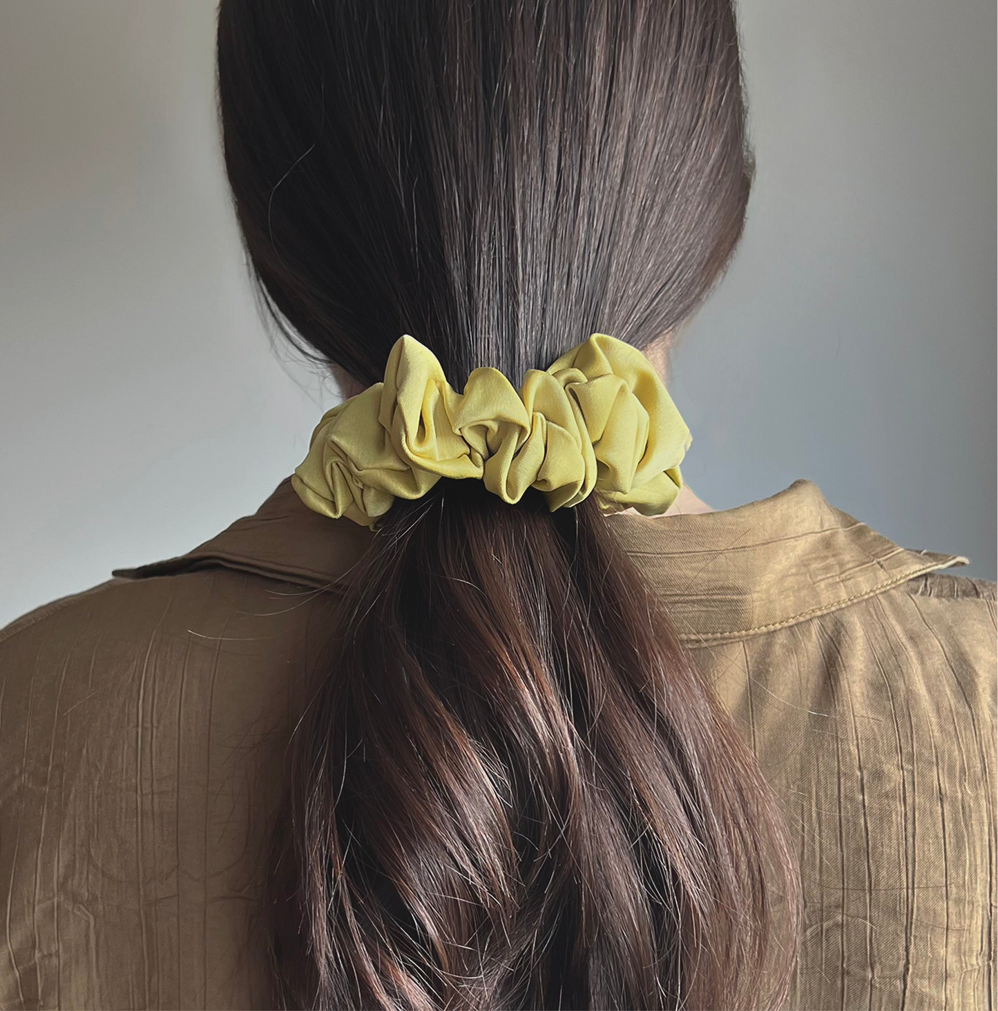 Chouchou Satin