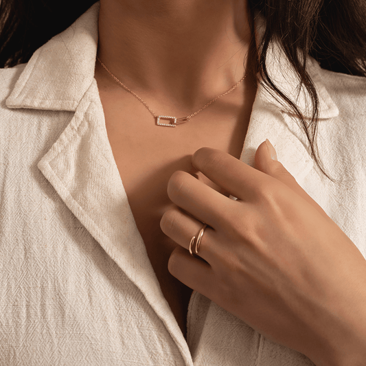 Collier Mina