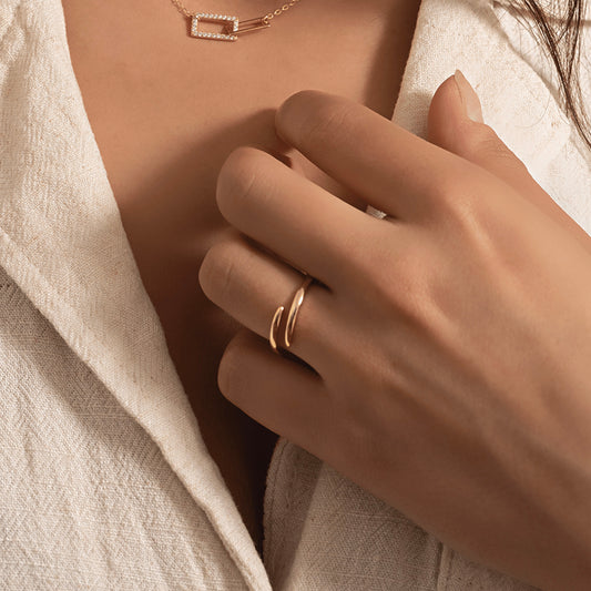Bague Amy
