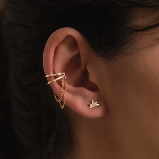Earcuff Jade