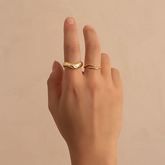 Bague Maïssa