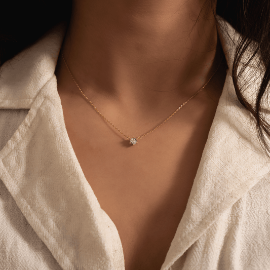 Collier Clover